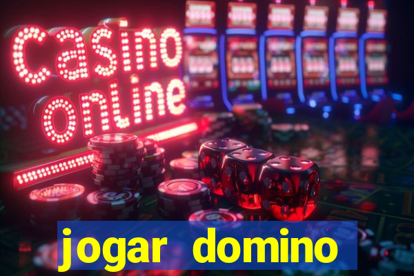 jogar domino apostado online